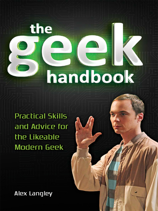 Imagen de portada para The Geek Handbook